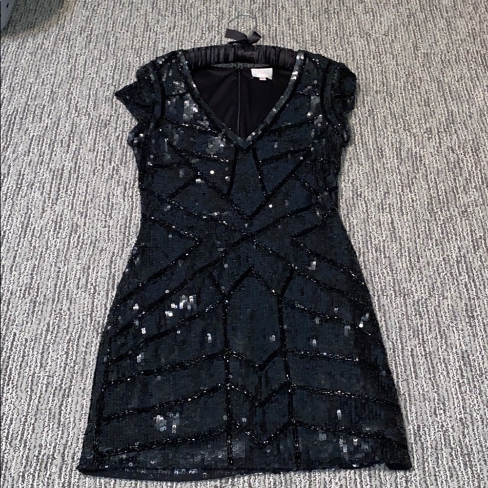 Parker Sequin Dress